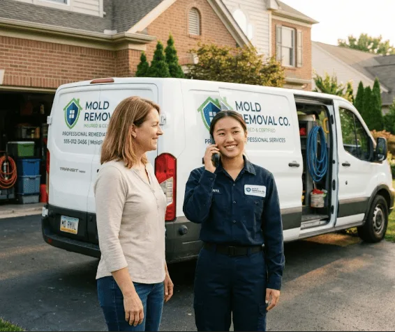 Crawlspace Mold Remediation Hampton, TN FAQs