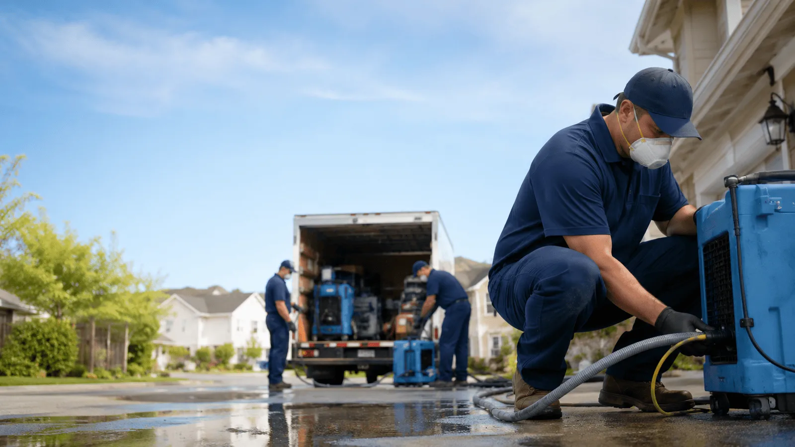 Trusted residential crawlspace mold remediation services in Hampton, TN